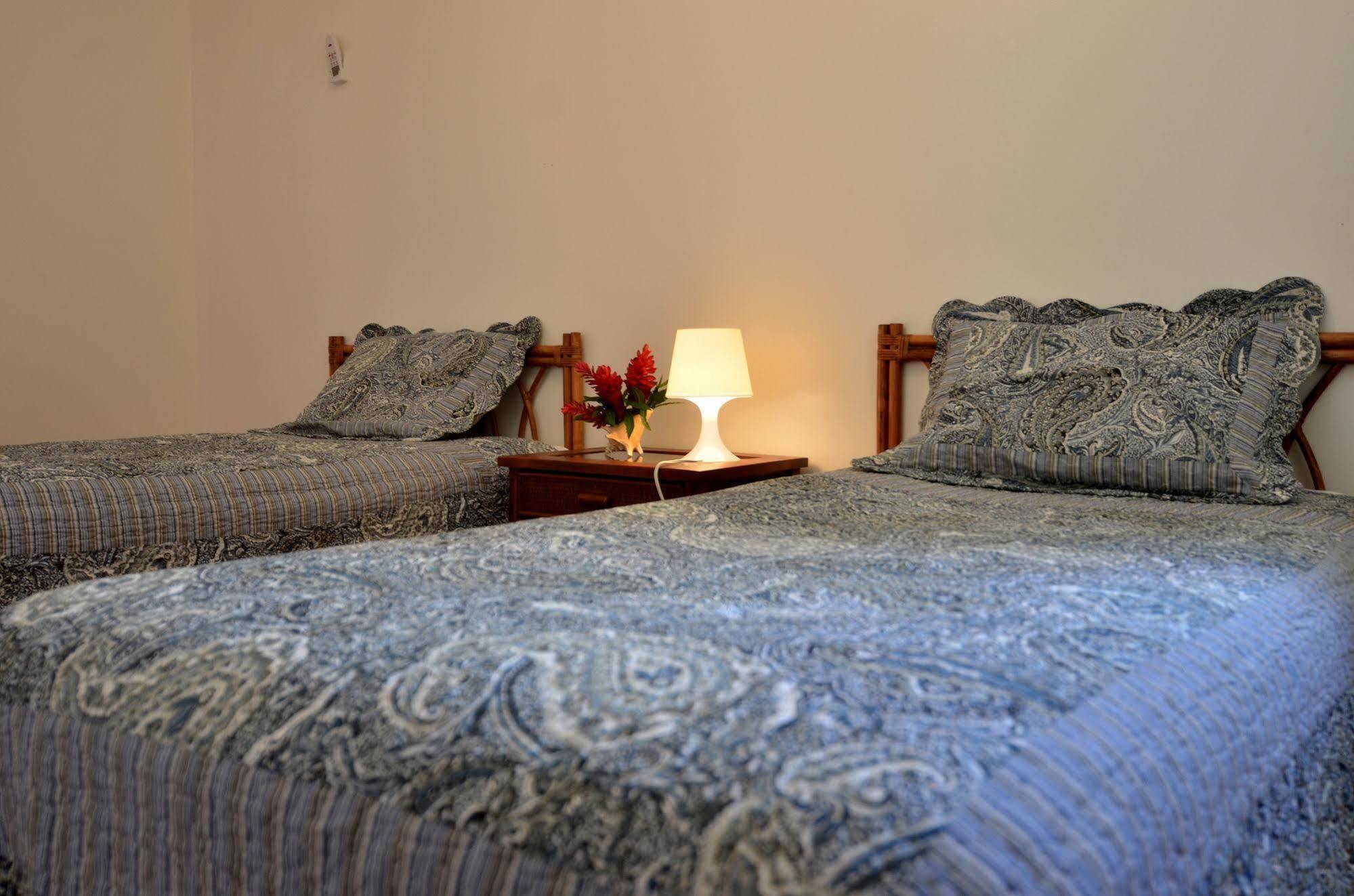 Executive Villas ปอร์โตแปรงซ์ ภายนอก รูปภาพ